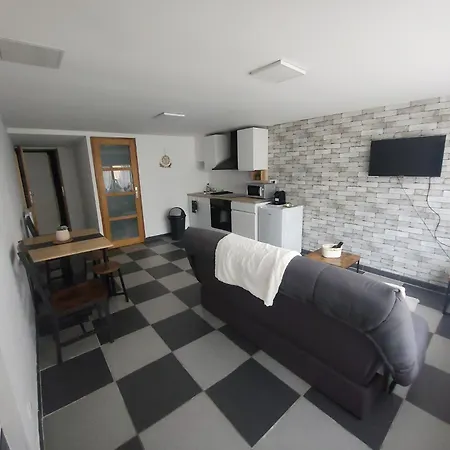 Bed & Breakfast Joli T2 Cucq
