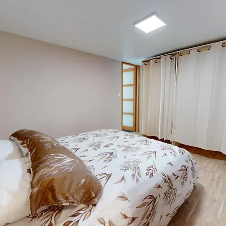 Bed & Breakfast Joli T2 Cucq